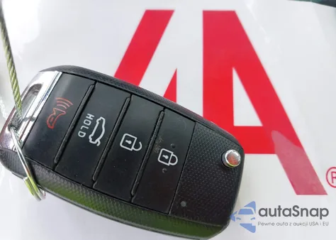 2021 Kia Rio S из США, поврежденный, VIN 3KPA24AD2ME379474